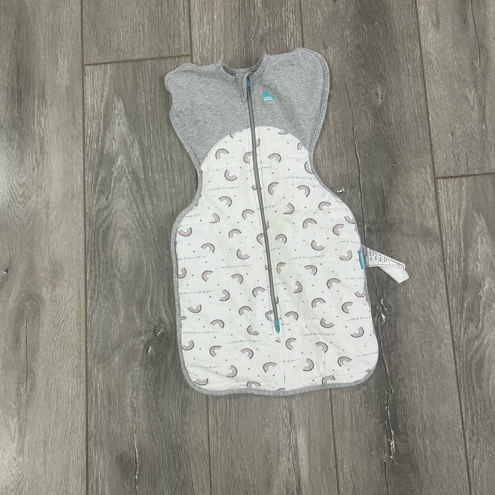 Love to dream swaddle 2.5 tog size small (8-13 lbs)